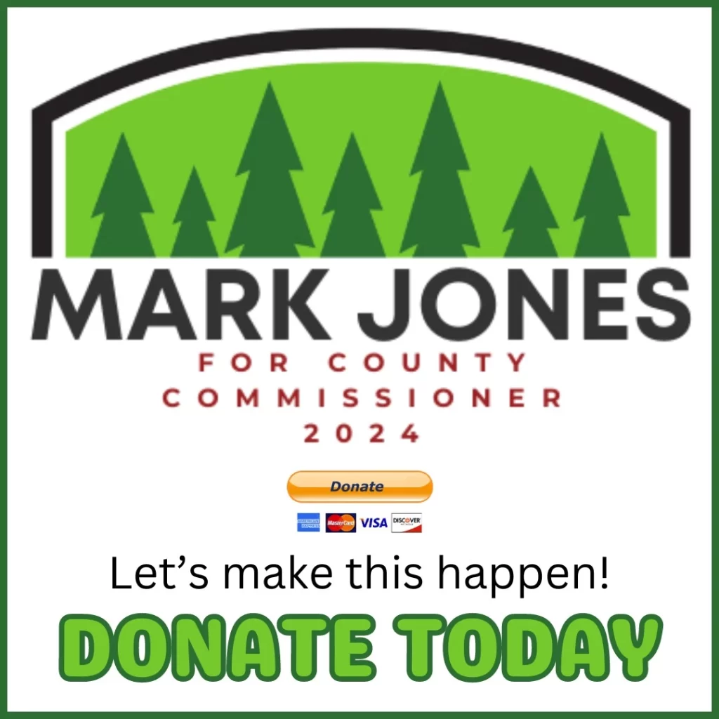 Elect Mark Jones Donate image